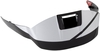 Alpinestars Supertech S-R10 Element,  spoiler,  color: Black/Silver,  size: One Size