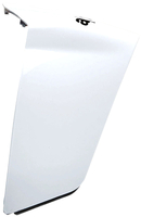 Alpinestars Supertech S-R10,  race spoiler,  color: White,  size: One Size