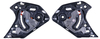 Alpinestars Supertech S-R10,  shield mechanism kit