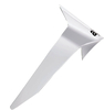 Alpinestars Supertech S-R10,  spoiler,  color: White,  size: One Size