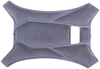 Alpinestars Supertech S-R10,  top pad,  color: Grey,  size: 20 mm