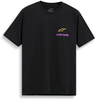 Alpinestars Swerve CSF,  t-shirt,  color: Black/Pink,  size: XXL