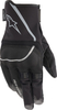 Alpinestars Syncro V2,  gloves Drystar,  color: Black/Grey,  size: S