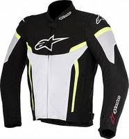 Alpinestars T-GP Plus R V2 Air,  textile jacket