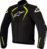 Alpinestars T-Jaws 2017,  textile jacket waterproof