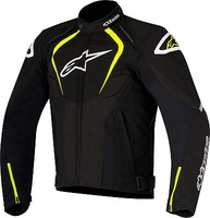 Alpinestars T-Jaws 2017,  textile jacket waterproof
