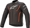 Alpinestars T-Jaws V3,  textile jacket waterproof