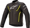 Alpinestars T-Jaws V3,  textile jacket waterproof