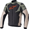Alpinestars T-Jaws V3,  textile jacket waterproof