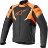 Alpinestars T-Jaws V3,  textile jacket waterproof