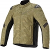 Alpinestars T SP-5 Rideknit Camo,  textile jacket