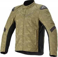 Alpinestars T SP-5 Rideknit Camo,  textile jacket