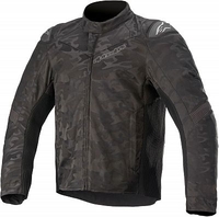Alpinestars T SP-5 Rideknit Camo,  textile jacket