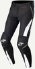 Alpinestars T-SP R,  textile pants Drystar,  color: Black/White,  size: L
