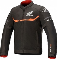 Alpinestars T-SPS Air Honda,  textile jacket