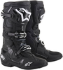 Alpinestars Tech 10,  boots,  color: Black,  size: 10 US