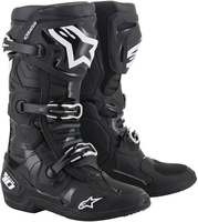 Alpinestars Tech 10,  boots,  color: Black,  size: 13 US