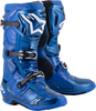 Alpinestars Tech 10,  boots,  color: Blue/Black,  size: 13 US