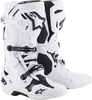 Alpinestars Tech 10,  boots,  color: White,  size: 11 US