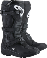 Alpinestars Tech 3 Enduro,  boots,  color: Black,  size: 16