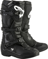 Alpinestars Tech 3 S23,  boots,  color: Black,  size: 14 US
