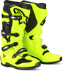 Alpinestars Tech 7,  boots,  color: Neon-Yellow/Black,  size: 12 US