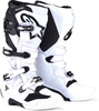 Alpinestars Tech 7,  boots,  color: White/Black,  size: 8 US