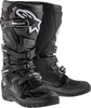 Alpinestars Tech 7 Enduro S23,  boots,  color: Black,  size: 7 US