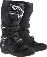 Alpinestars Tech 7 S23,  boots,  color: Black,  size: 13 US