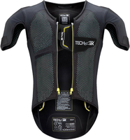 Alpinestars Tech-Air Race Evo,  Airbag vest,  color: Black/Yellow,  size: M