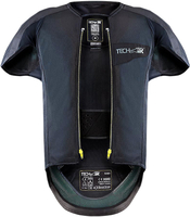 Alpinestars Tech-Air Street Evo,  Airbag vest,  color: Black,  size: XL