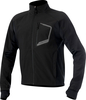 Alpinestars Tech Layer,  textile jacket,  color: Black,  size: XXL