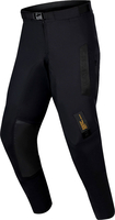 Alpinestars Techdura,  textile pants,  color: Black,  size: 32