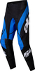 Alpinestars Techstar Dreem,  textile pants,  color: Black/Blue/White,  size: 40