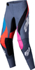 Alpinestars Techstar Dreem,  textile pants,  color: Grey/Orange/Blue,  size: 40
