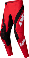 Alpinestars Techstar Dreem,  textile pants,  color: Red/Black/White,  size: 40