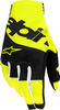 Alpinestars Techstar,  gloves,  color: Neon-Yellow/Black/White,  size: XXL