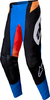 Alpinestars Techstar Melt,  textile pants,  color: Blue/Black/Orange,  size: 40