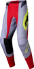 Alpinestars Techstar Melt,  textile pants,  color: Red/Grey/Dark Grey,  size: 38