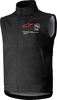 Alpinestars Techstar Softshell,  vest,  color: Black,  size: XL