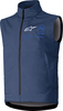 Alpinestars Techstar Softshell,  vest,  color: Dark Blue,  size: S