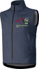 Alpinestars Techstar Softshell,  vest,  color: Dark Grey/Neon-Yellow/Red,  size: XXL