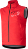 Alpinestars Techstar Softshell,  vest,  color: Red,  size: M