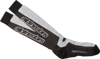 Alpinestars Tehrmal Tech,  socks,  color: Black/Grey,  size: S/M