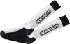Alpinestars Touring Summer,  socks,  color: White,  size: S/M