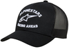 Alpinestars Triple Trucker,  cap,  color: Black/White,  size: One Size