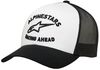 Alpinestars Triple Trucker,  cap,  color: White/Black,  size: One Size