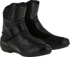 Alpinestars Valencia,  short boots waterproof women,  color: Black,  size: 41