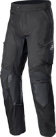 Alpinestars Venture XT S22,  textile pants over the boots,  color: Black,  size: S