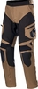 Alpinestars Venture XT S22,  textile pants over the boots